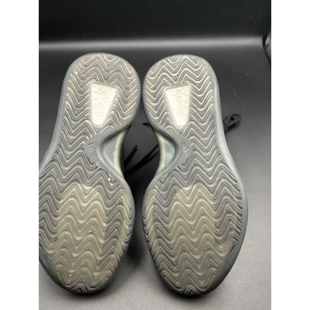 Adidas Yeezy QNTM Onyx Pre Owned Size 9 No Box